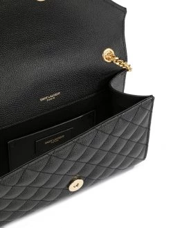 Saint Laurent small Envelope crossbody bag