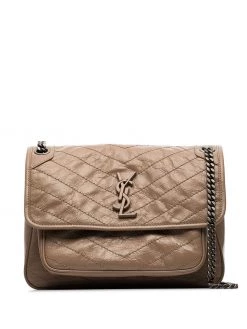 Saint Laurent Niki quilted shoulder bag