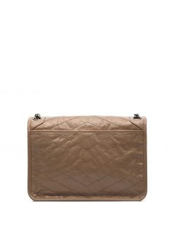 Saint Laurent Niki quilted shoulder bag