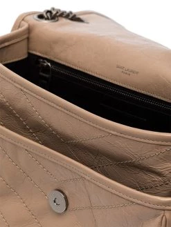 Saint Laurent Niki quilted shoulder bag