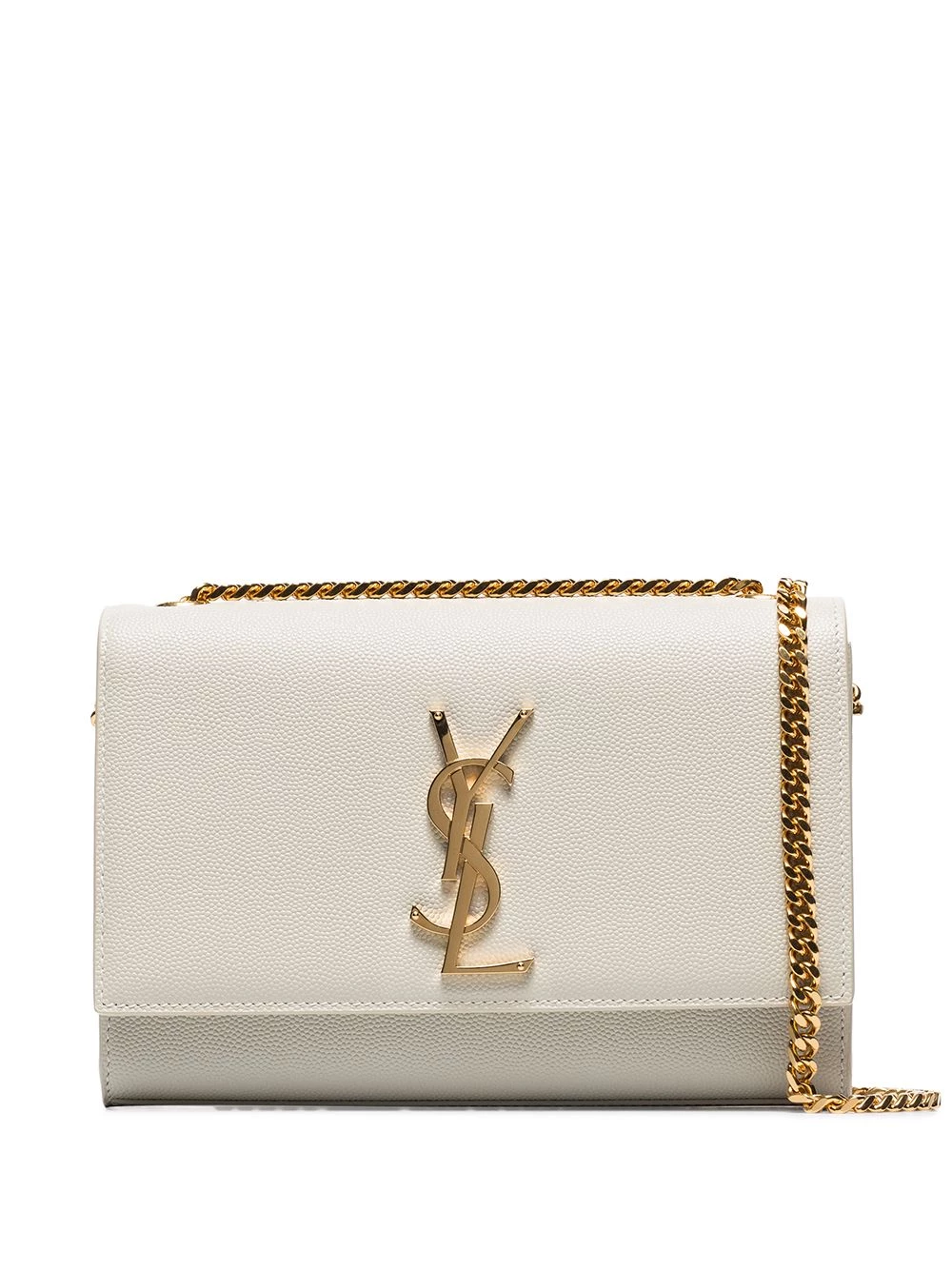 Saint Laurent Kate monogram shoulder bag