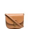 Saint Laurent Kaia leather shoulder bag