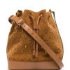 Saint Laurent Tilta suede bucket bag