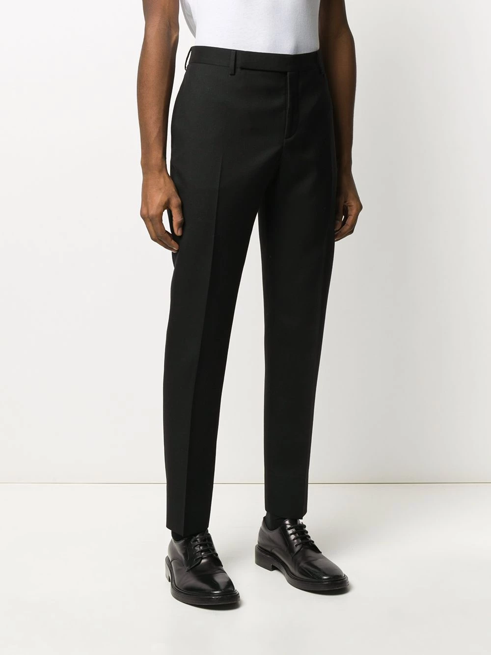 Saint Laurent classic tailored trousers