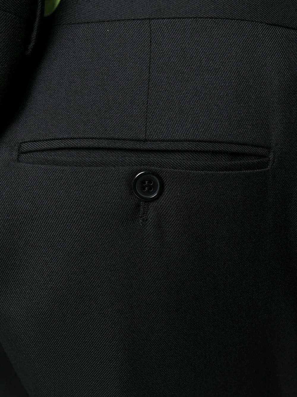 Saint Laurent classic tailored trousers