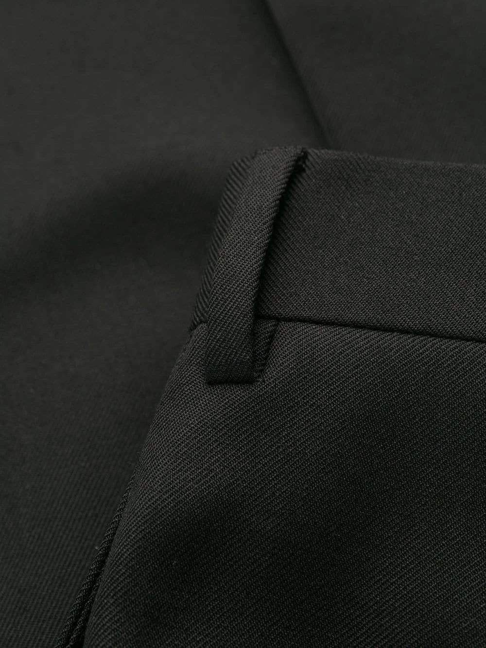 Saint Laurent classic tailored trousers