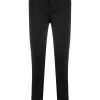 Saint Laurent high-rise tailored trousers