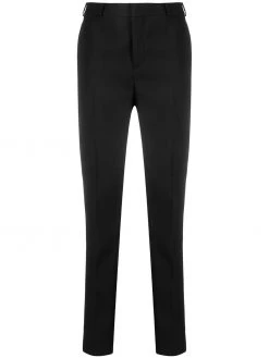 Saint Laurent high-rise tailored trousers