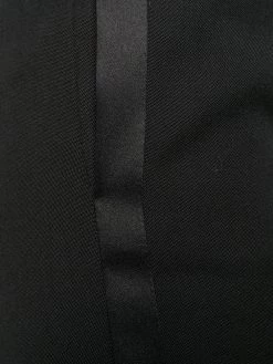 Saint Laurent high-rise tailored trousers