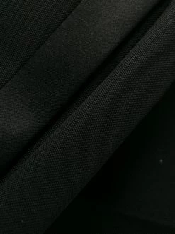 Saint Laurent high-rise tailored trousers