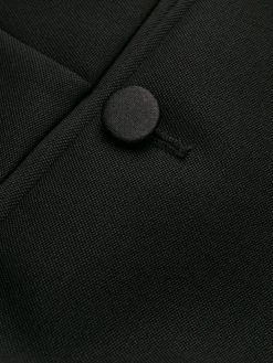 Saint Laurent high-rise tailored trousers