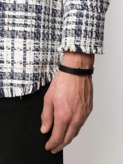 Saint Laurent Opyum monogram bracelet