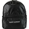 Saint Laurent Nuxx logo backpack