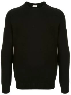 Saint Laurent cashmere crew neck jumper