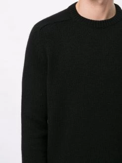 Saint Laurent cashmere crew neck jumper