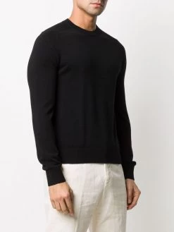 Saint Laurent cashmere crew neck jumper