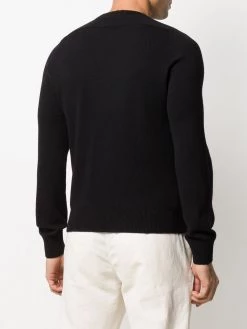 Saint Laurent cashmere crew neck jumper