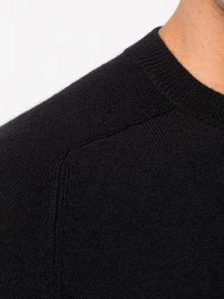 Saint Laurent cashmere crew neck jumper