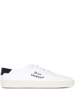 Saint Laurent Court Classic SL/06 low-top sneakers