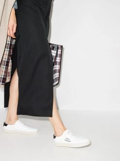 Saint Laurent Court Classic SL/06 low-top sneakers