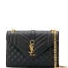 Saint Laurent Cassandra quilted shoulder bag