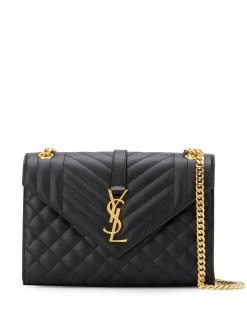 Saint Laurent Cassandra quilted shoulder bag