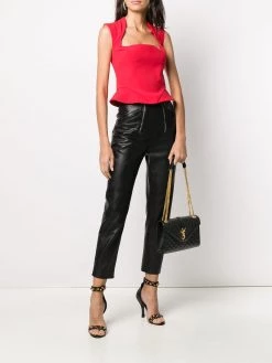 Saint Laurent Cassandra quilted shoulder bag