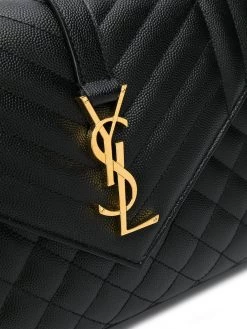 Saint Laurent Cassandra quilted shoulder bag