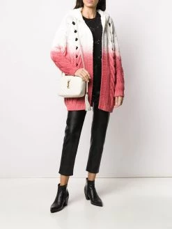 Saint Laurent Lou quilted camera bag