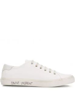 Saint Laurent Malibu low-top sneakers