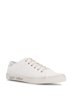 Saint Laurent Malibu low-top sneakers