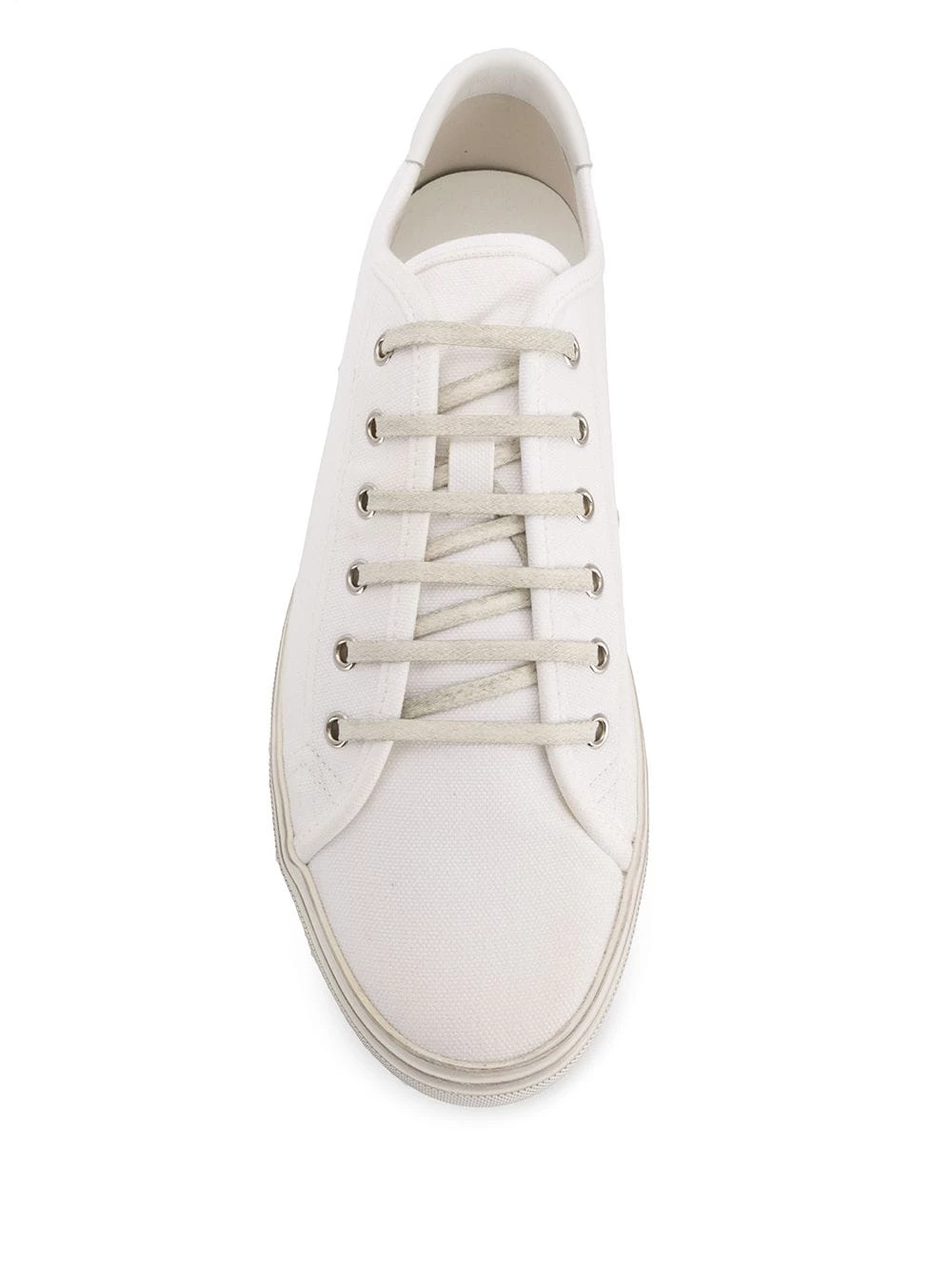 Saint Laurent Malibu low-top sneakers