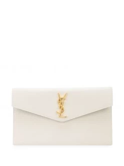 Saint Laurent medium monogram clutch