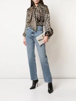 Saint Laurent medium monogram clutch