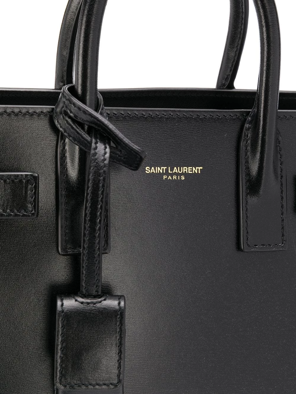 Saint Laurent Sac de Jour tote