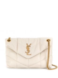 Saint Laurent small LouLou monogram shoulder bag
