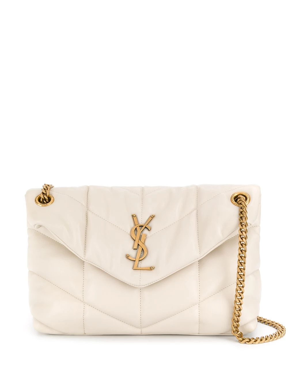 Saint Laurent small LouLou monogram shoulder bag