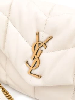 Saint Laurent small LouLou monogram shoulder bag