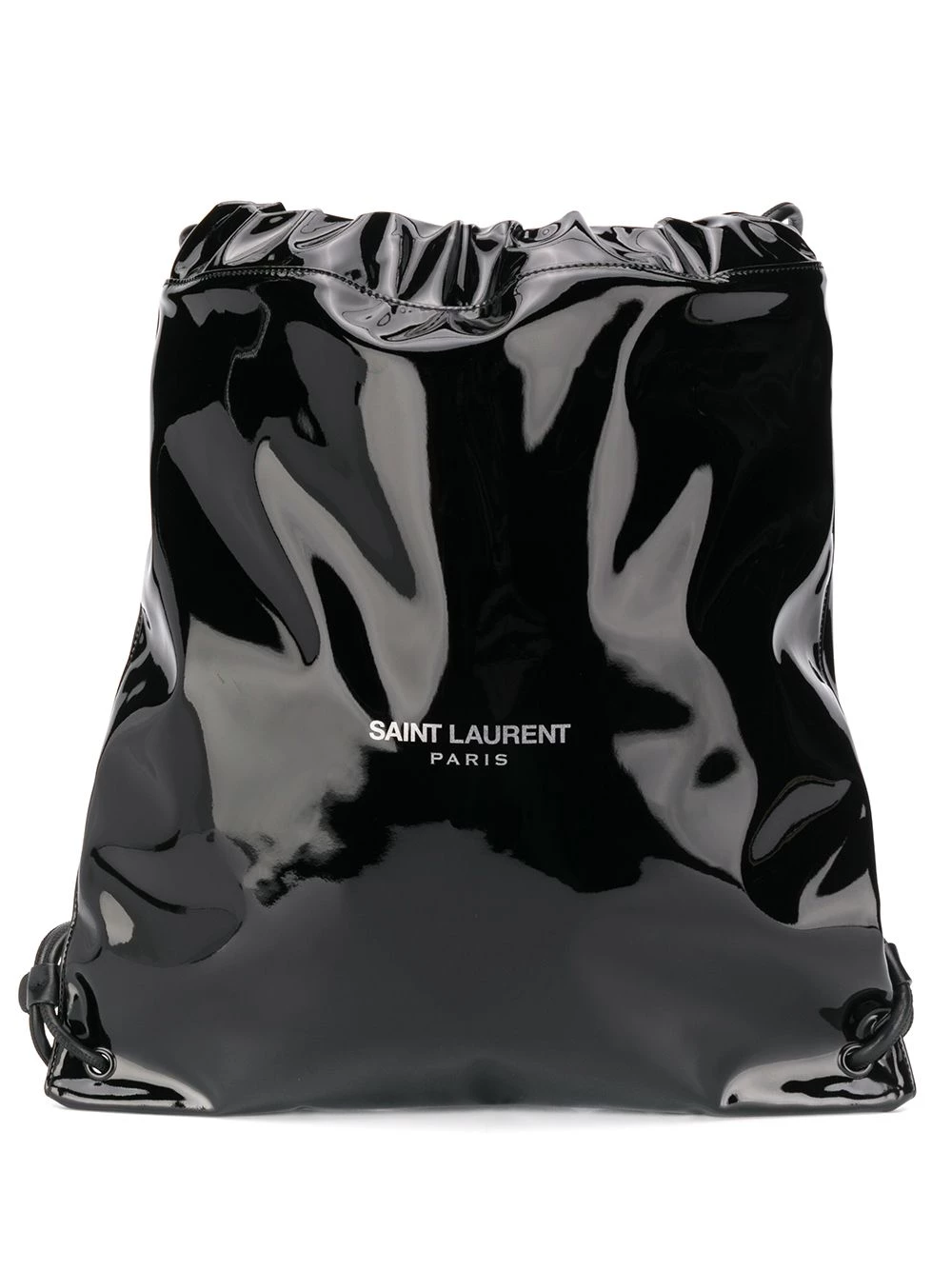 Saint Laurent Teddy drawstring backpack
