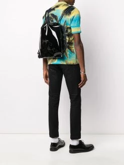 Saint Laurent Teddy drawstring backpack