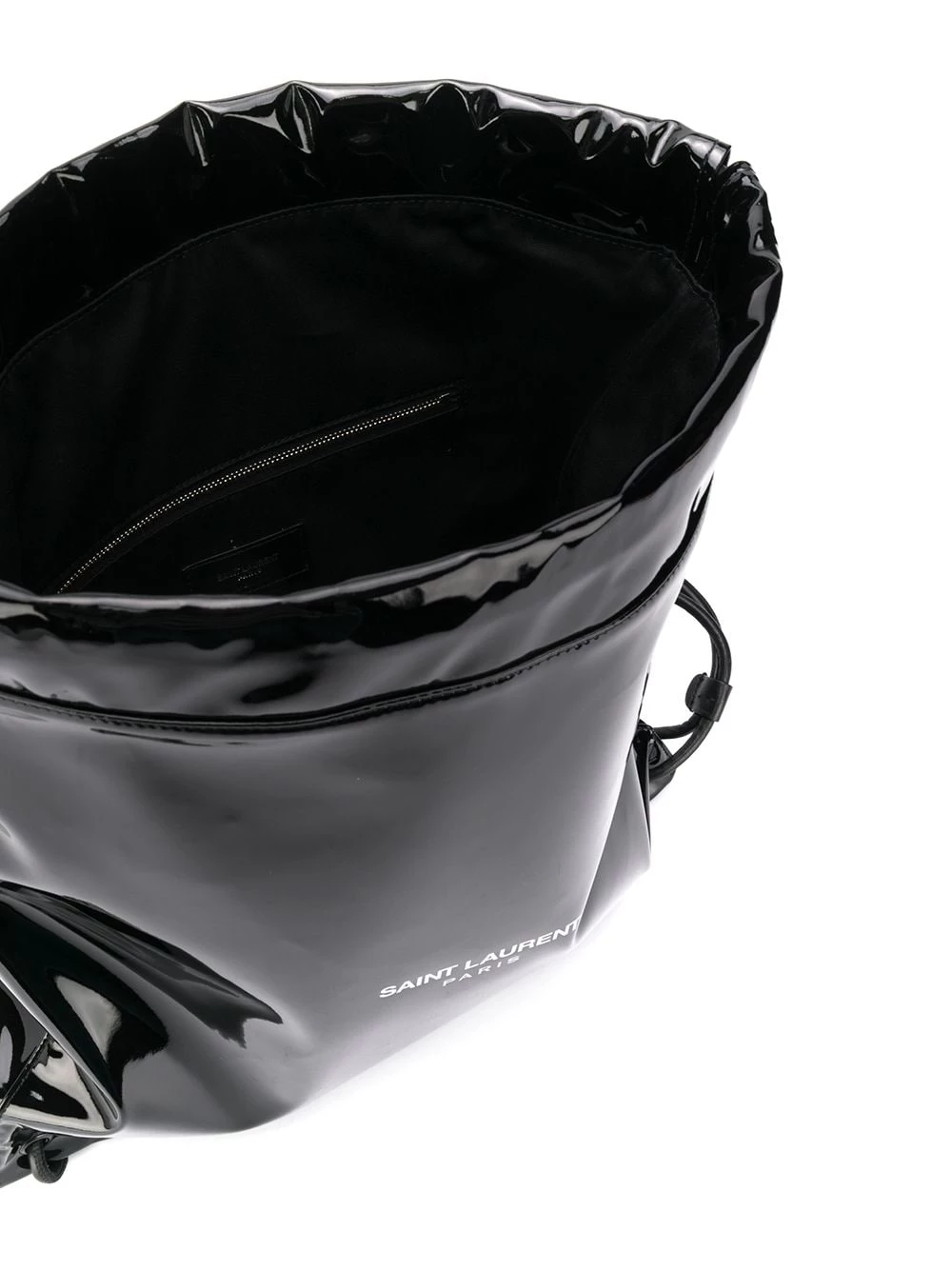 Saint Laurent Teddy drawstring backpack