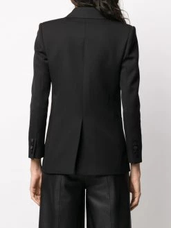 Saint Laurent double-breasted tuxedo jacket