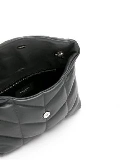 Saint Laurent mini LouLou puffer crossbody bag