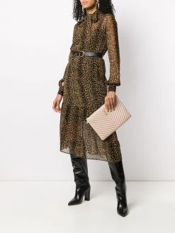 Saint Laurent monogram tablet pouch