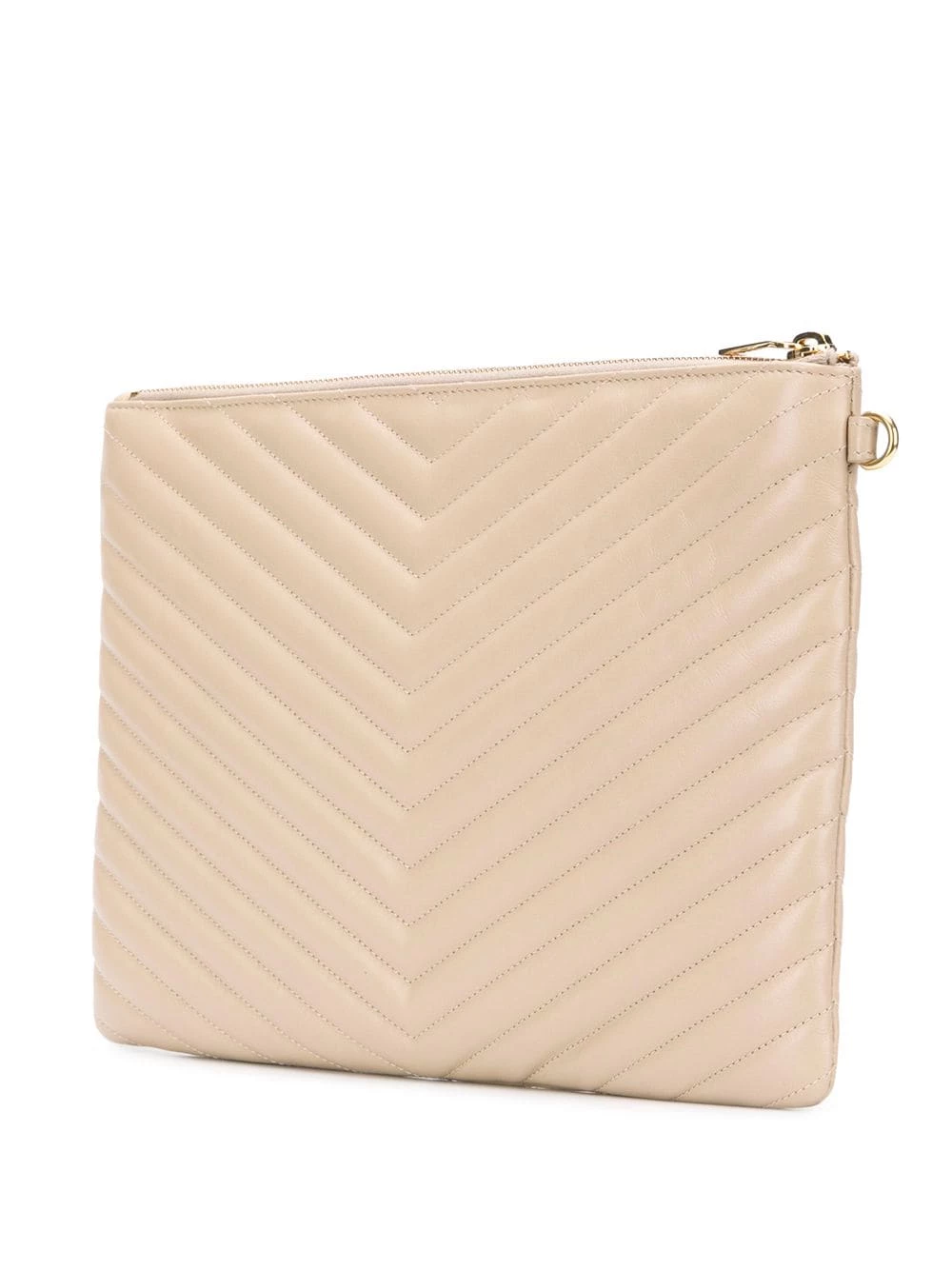 Saint Laurent monogram tablet pouch