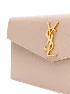 Saint Laurent Uptown envelope clutch
