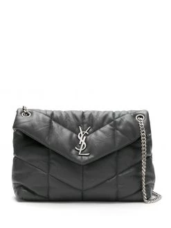 Saint Laurent medium LouLou YSL monogram bag