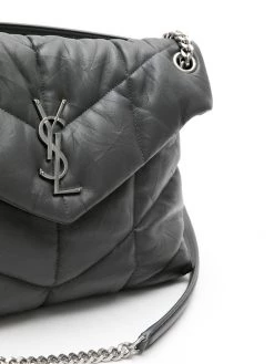 Saint Laurent medium LouLou YSL monogram bag