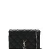 Saint Laurent YSL chain wallet