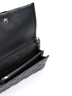 Saint Laurent YSL chain wallet